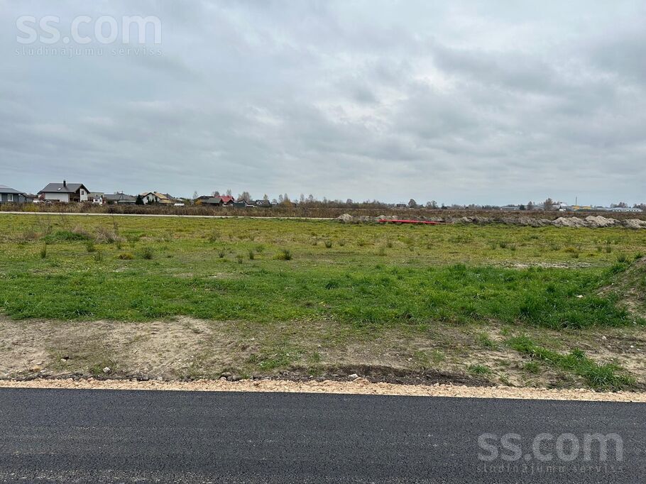 Vendijas, Grēnes, Rīgas rajons, Olaines pag. — zeme