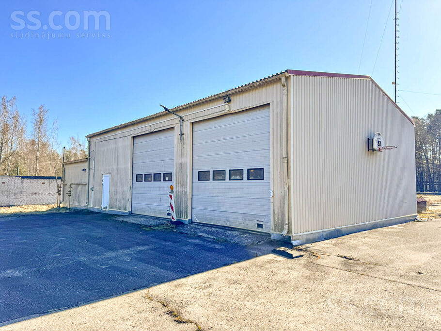 Skultes 28, Mārupe, Rīgas rajons, Mārupes pag. — telpa