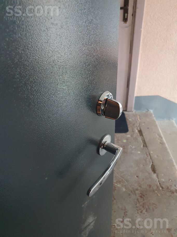 Talsu šoseja 31/k2, Jūrmala — dzivoklis