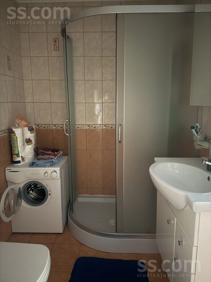 Ugāles 11, Liepāja un raj., Liepāja — dzivoklis