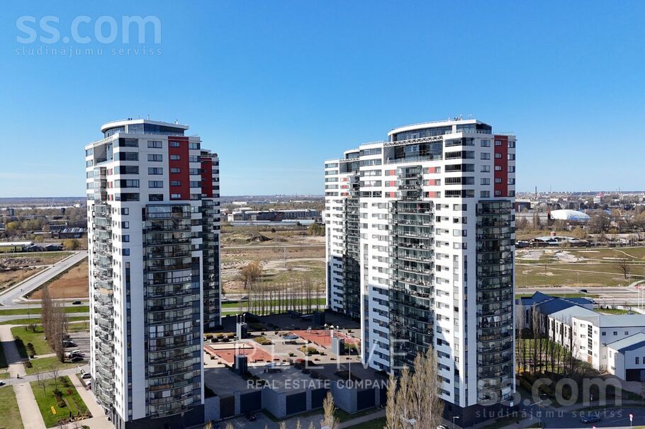 Grostonas 25, Rīga — dzivoklis