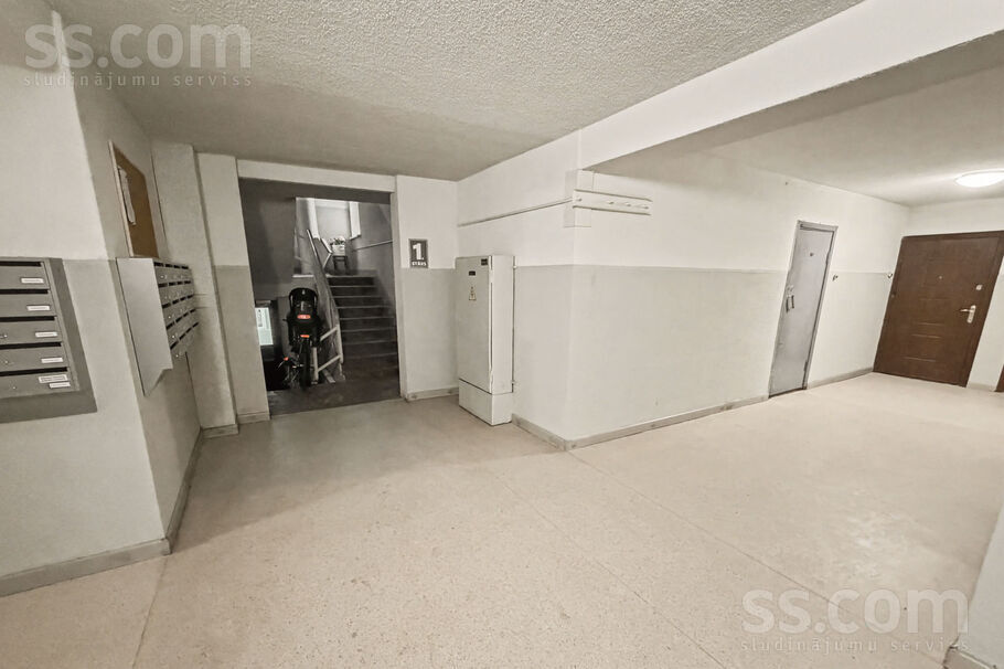 Ziemeļu 20, Rīga — dzivoklis