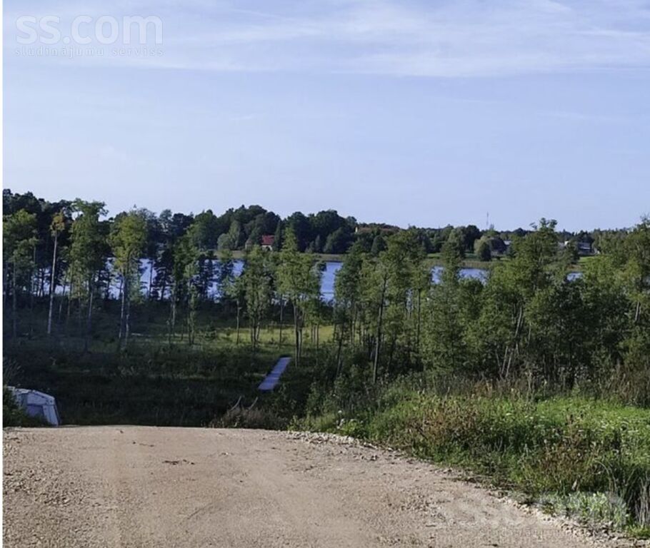 Ezerliči 6, Pabaži, Rīgas rajons, Saulkrastu l. t. — zeme