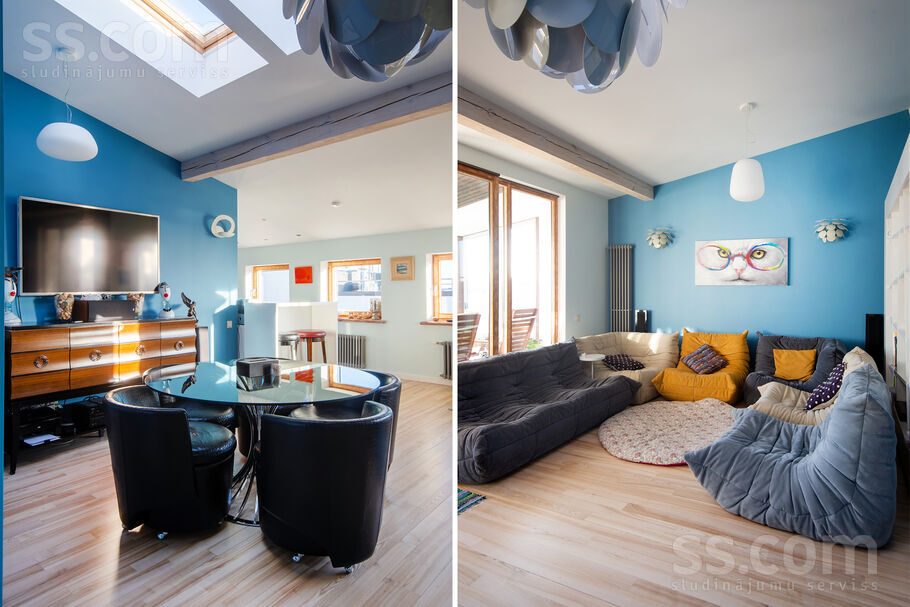 Tērbatas 4, Rīga — dzivoklis