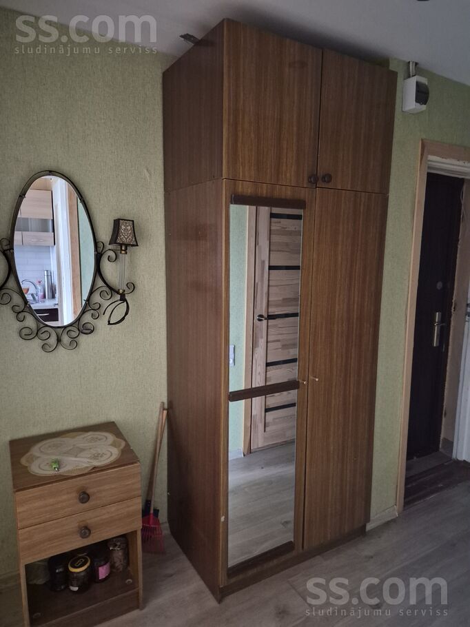 Saules 108, Ventspils un raj., Ventspils — dzivoklis