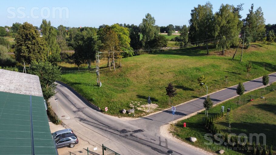 Kaķīškalna 1a, Rīgas rajons, Sigulda — zeme