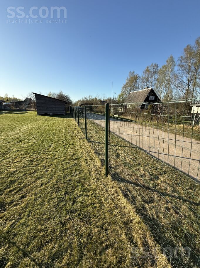 Šalkas-35, Valmiera un raj., Valmieras pag. — zeme