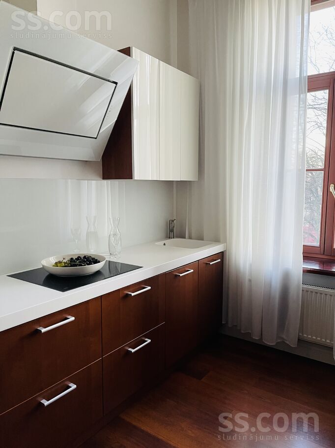 Brīvības 105, Rīga — dzivoklis