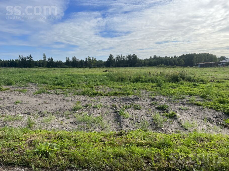 Cimdenieki, Liepāja un raj., Grobiņas pag. — zeme
