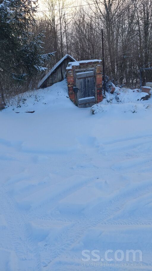 Gravnieki, Daugavpils un raj., Kalkūnes pag. — maja