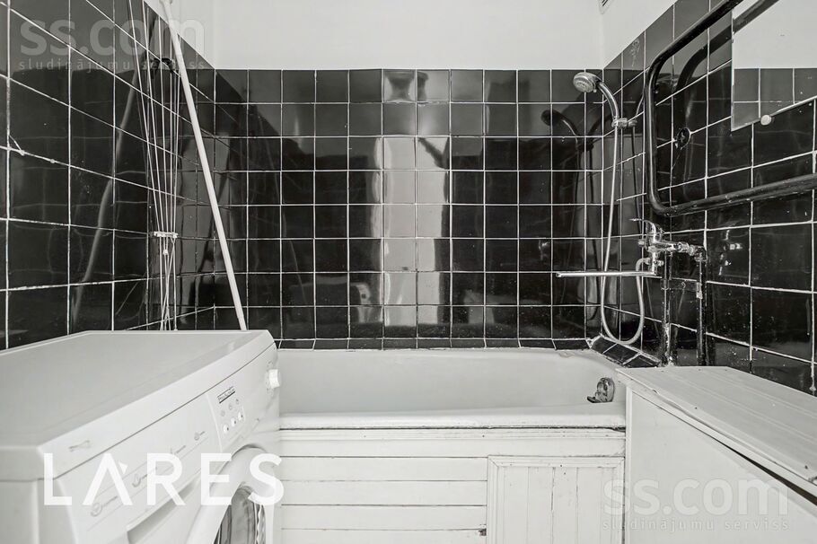 Zalves 52, Rīga — dzivoklis