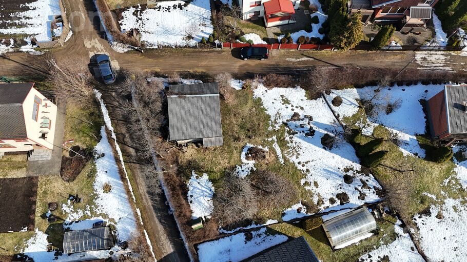 Bērza iela 10, Otrie Dubeņi, Liepāja un raj., Grobiņas pag. — maja