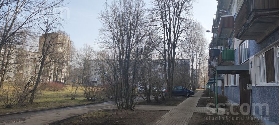 Salaspils 6/3, Rīga — dzivoklis