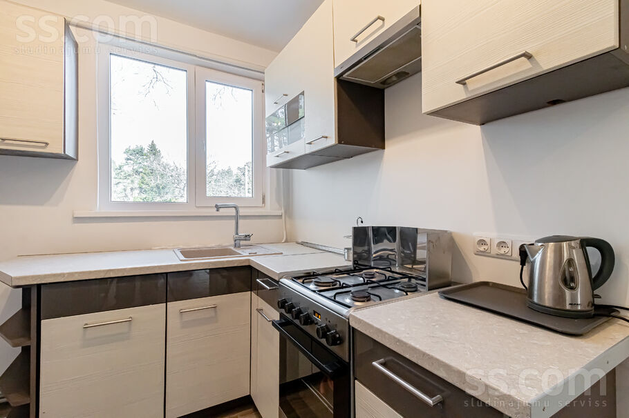 Gulbju 20, Jūrmala — dzivoklis