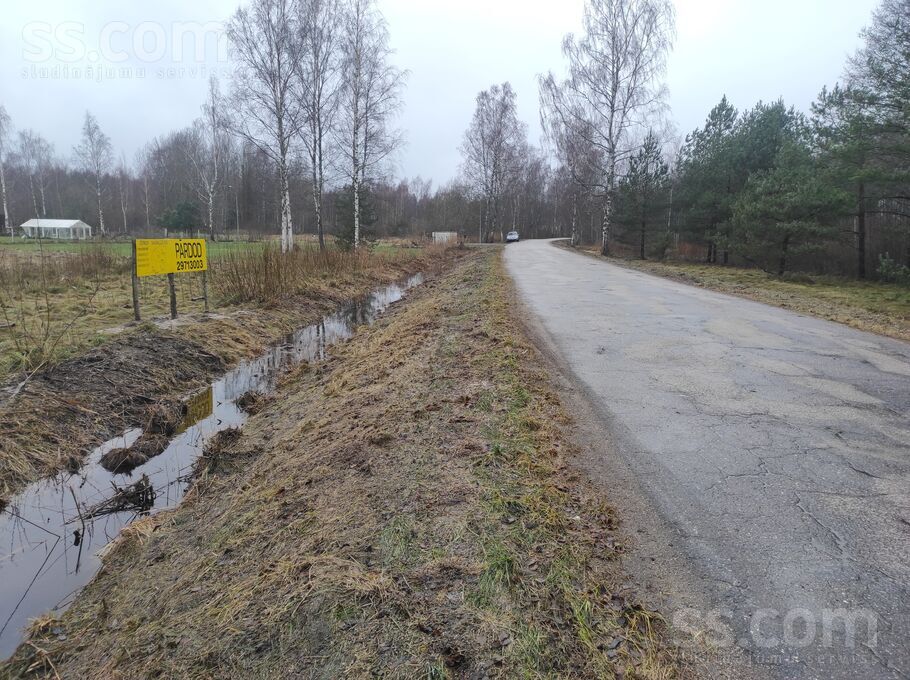 “Avotiņi, Lapmežciems, Tukums un raj. — zeme