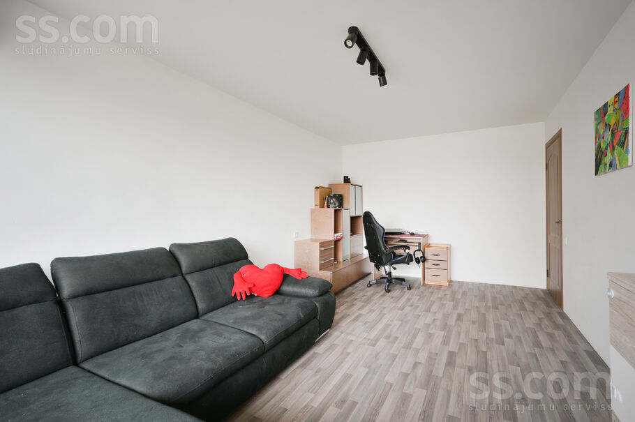 Pirmā iela 38, Ādaži, Rīgas rajons, Ādažu nov. — dzivoklis