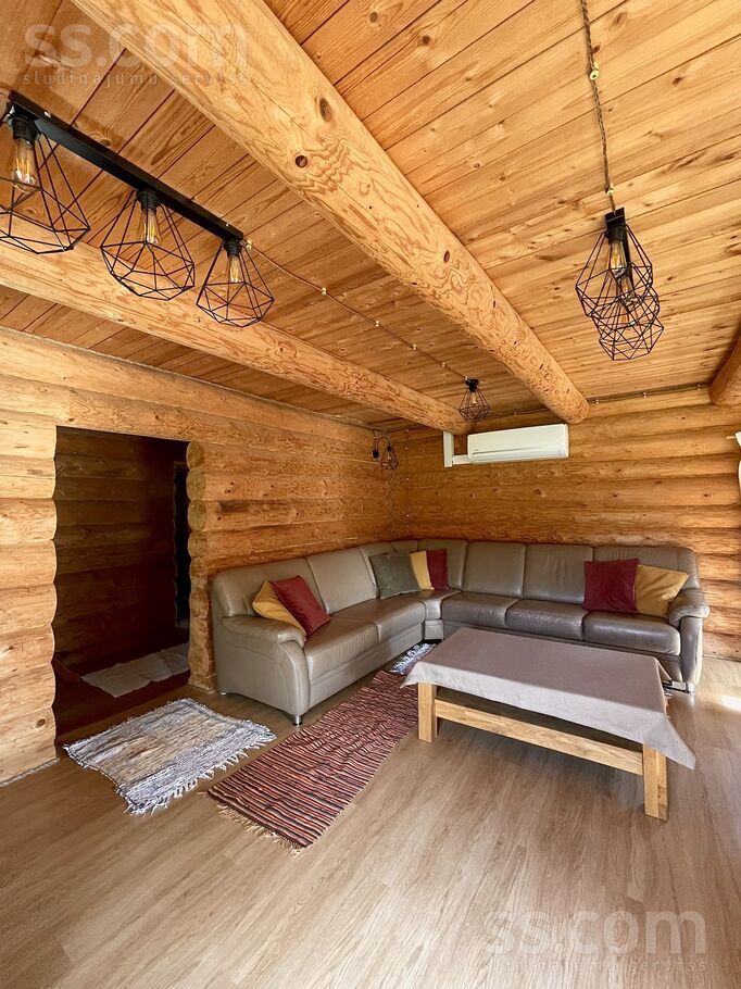 Vāverlejas, Rīgas rajons, Sigulda — maja