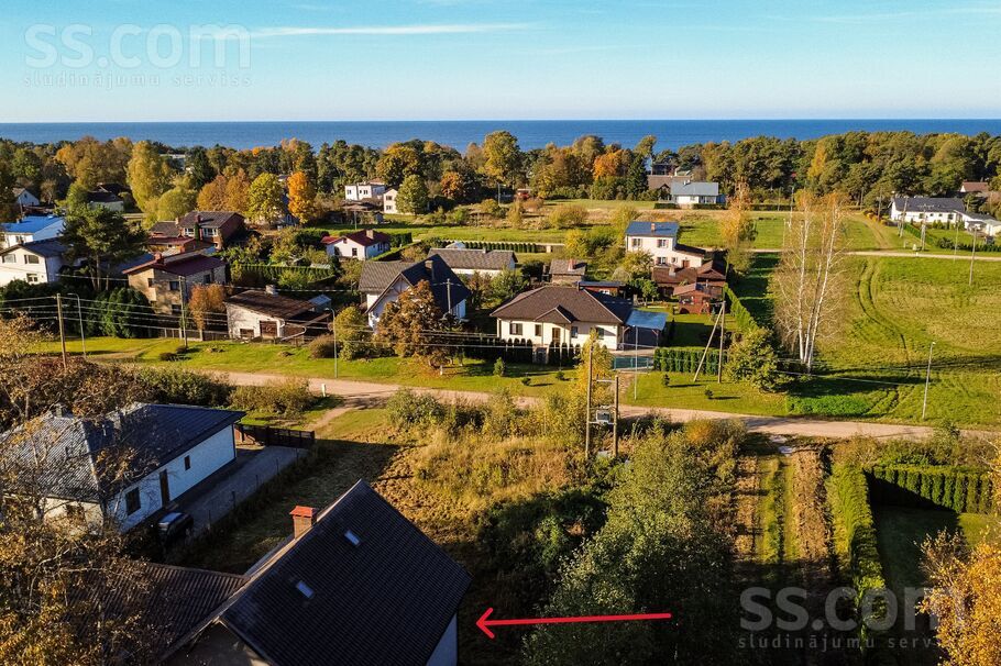 Celtnieku iela 38, Rīgas rajons, Saulkrasti — maja