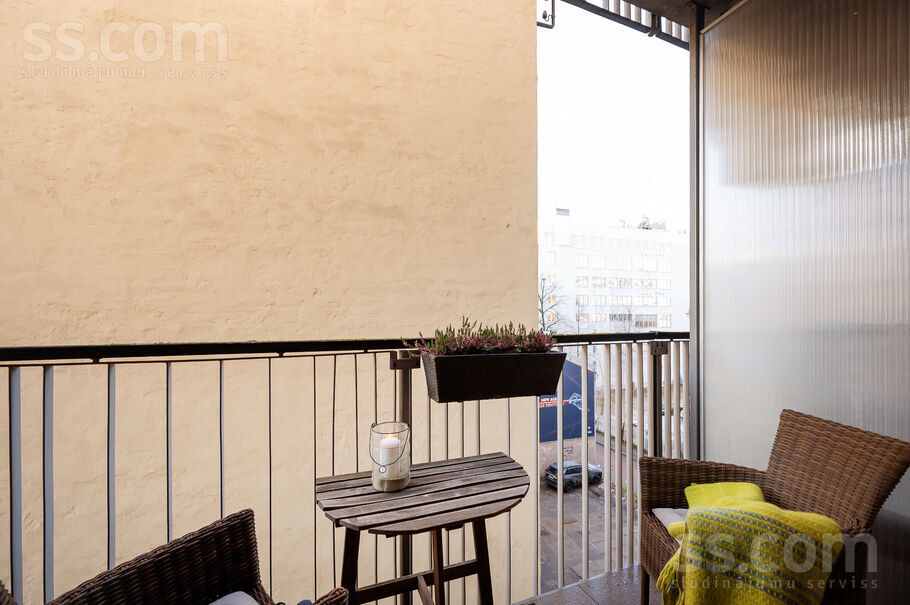 Jeruzalemes 10, Rīga — dzivoklis