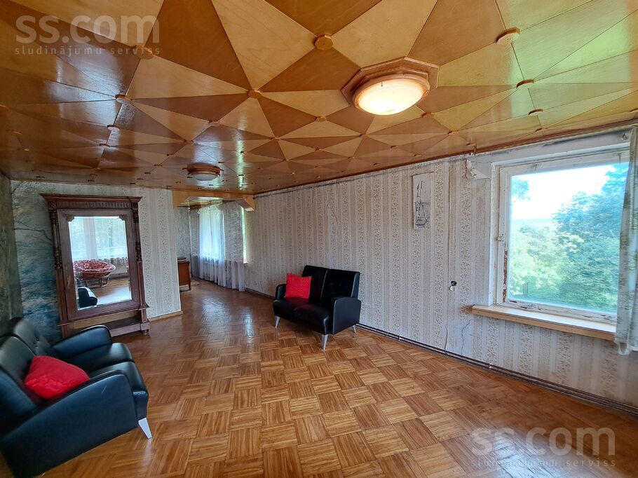 Liela iela 108, Mērsrags, Talsi un raj., Mērsraga pag. — maja