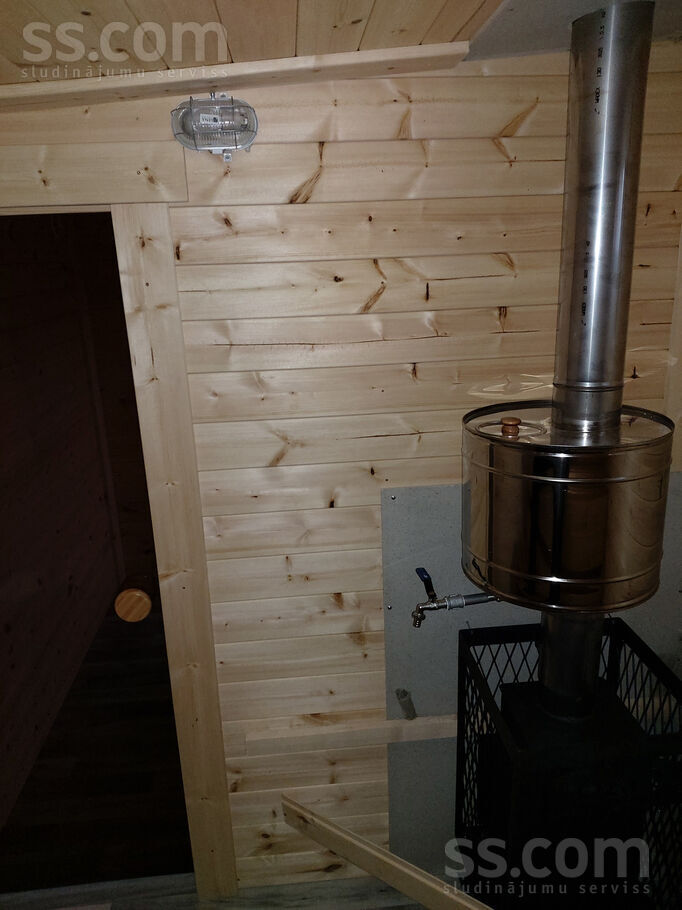 Smilsu, Tukums un raj., Tukums — telpa