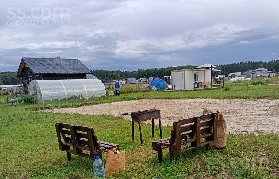 Bērziņu 6, Kalngale, Rīgas rajons, Carnikavas nov. — zeme