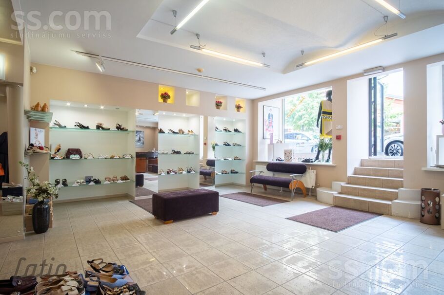 Ģertrūdes 14, Rīga, centrs — telpa