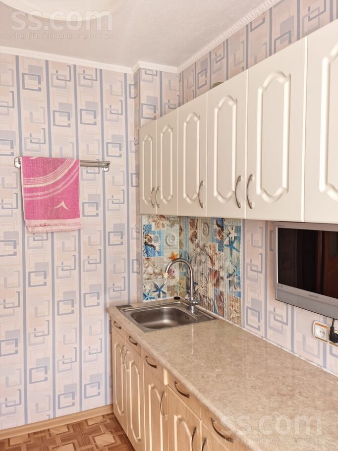 Skolas 32a, Jūrmala — dzivoklis