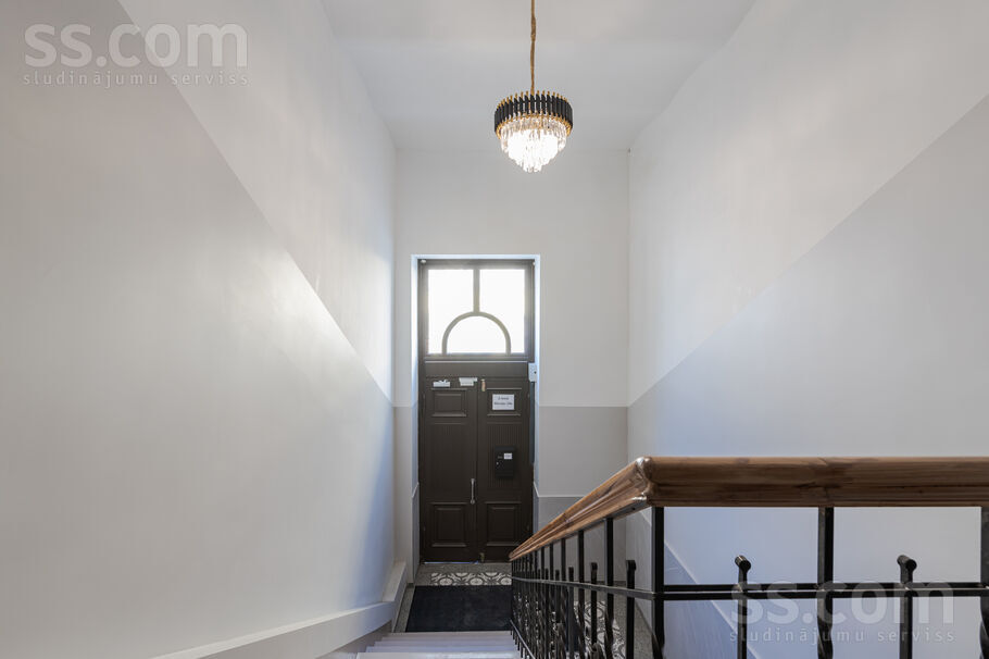 Marijas 14a, Rīga — dzivoklis