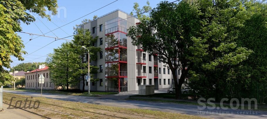 Ropažu, Rīga — zeme