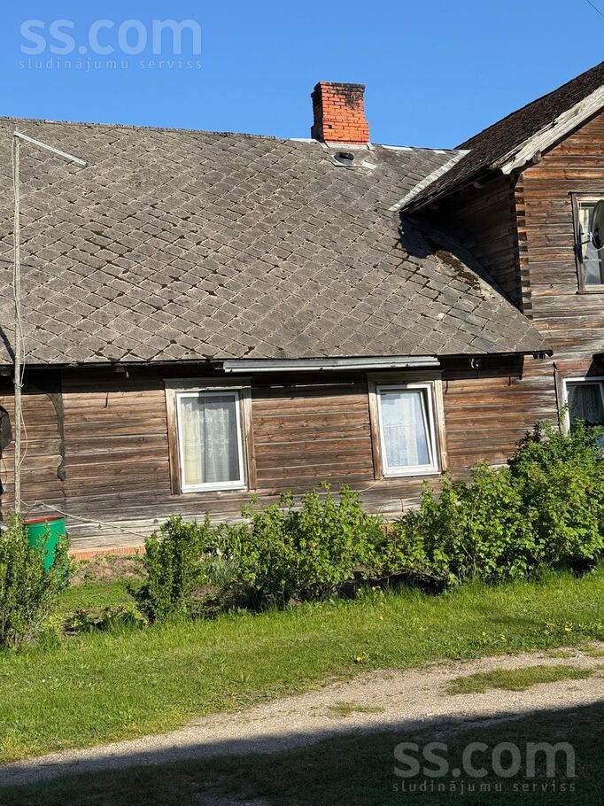 Rīdūži 1, Velēna, Gulbene un raj., Lizuma pag. — dzivoklis