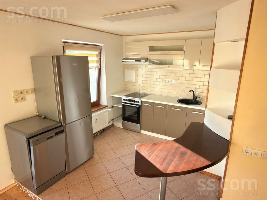 Daugavas 9, Rīgas rajons, Baldone — dzivoklis