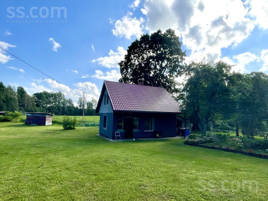 Norkalni, Limbaži un raj., Vidrižu pag. — maja