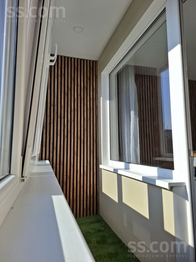 Spilves 35, Rīga — dzivoklis