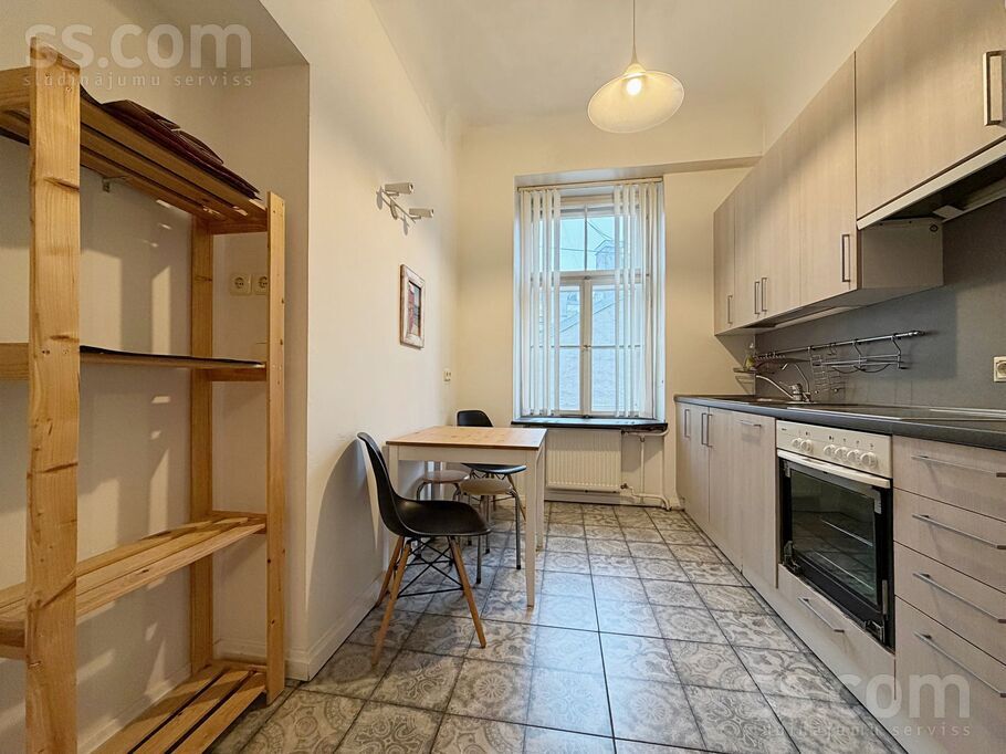 Dzirnavu 66, Rīga — dzivoklis