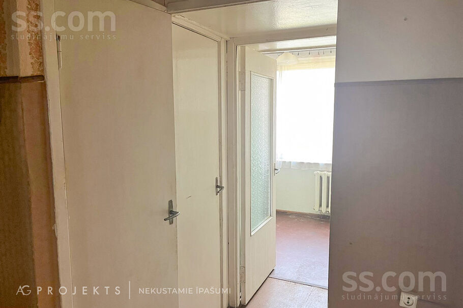 Tisē 75, Liepāja un raj., Liepāja — dzivoklis