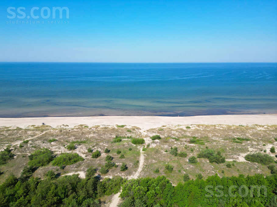 Grīnvalti 2, Liepāja un raj., Nīcas pag. — zeme