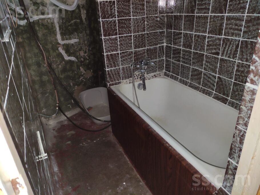 Bauskas 149, Rīga — dzivoklis