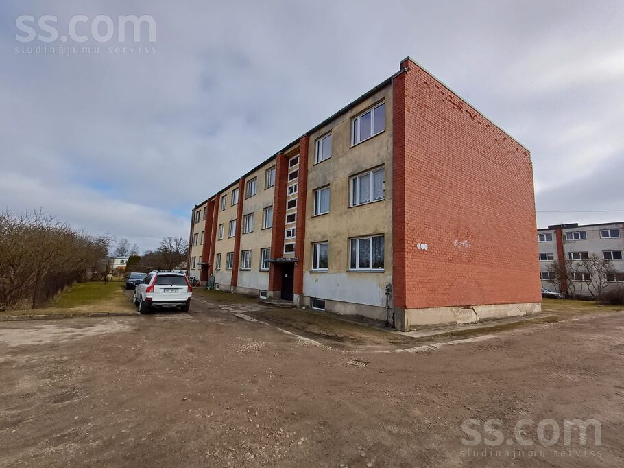 Vaidavas iela 4a, Valmiera un raj., Valmiera — dzivoklis