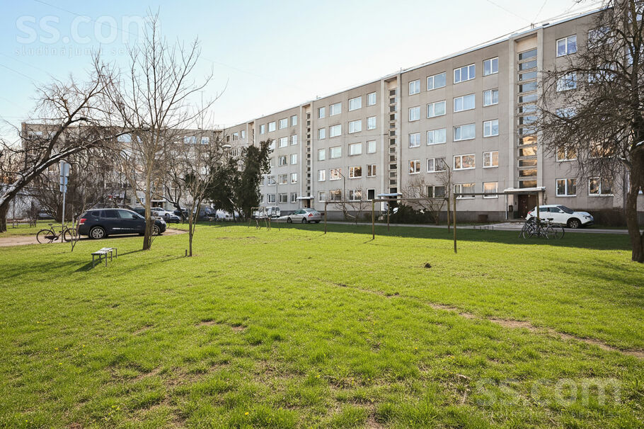 Ieriķu 25, Rīga — dzivoklis