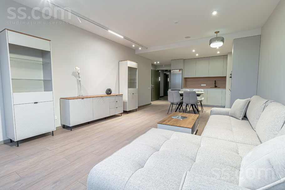 Lielirbes 15, Rīga — dzivoklis