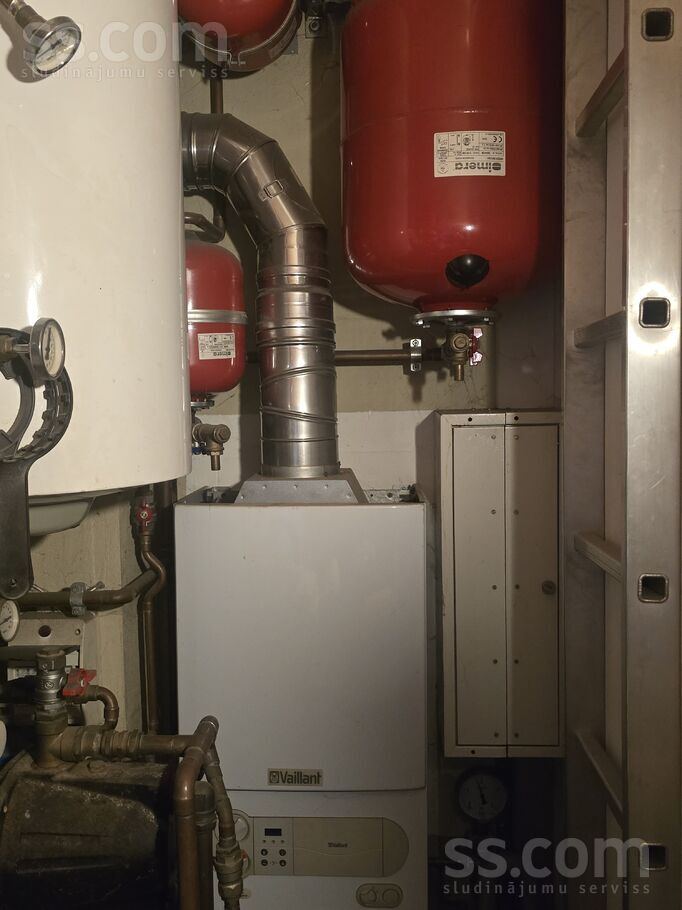 Lubānas 148, Rīga — maja