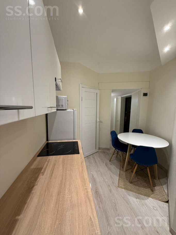 Alekša 7, Rīga — dzivoklis