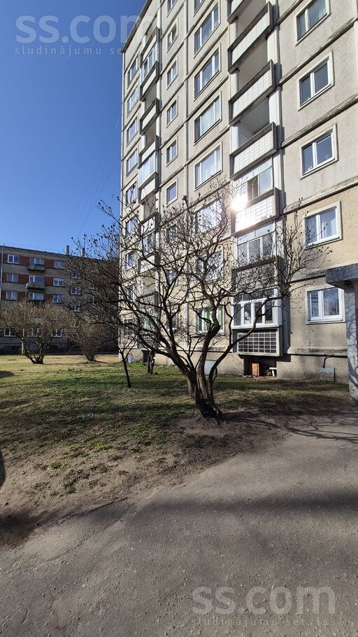 Buļļu 42a, Rīga — dzivoklis