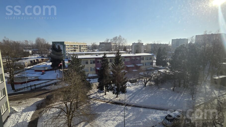 Zemgales 43, Rīgas rajons, Olaine — dzivoklis