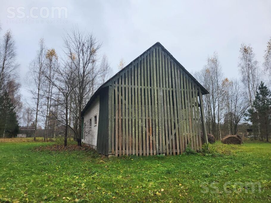 Nomalnieki, Vireši, Alūksne un raj., Virešu pag. — zeme