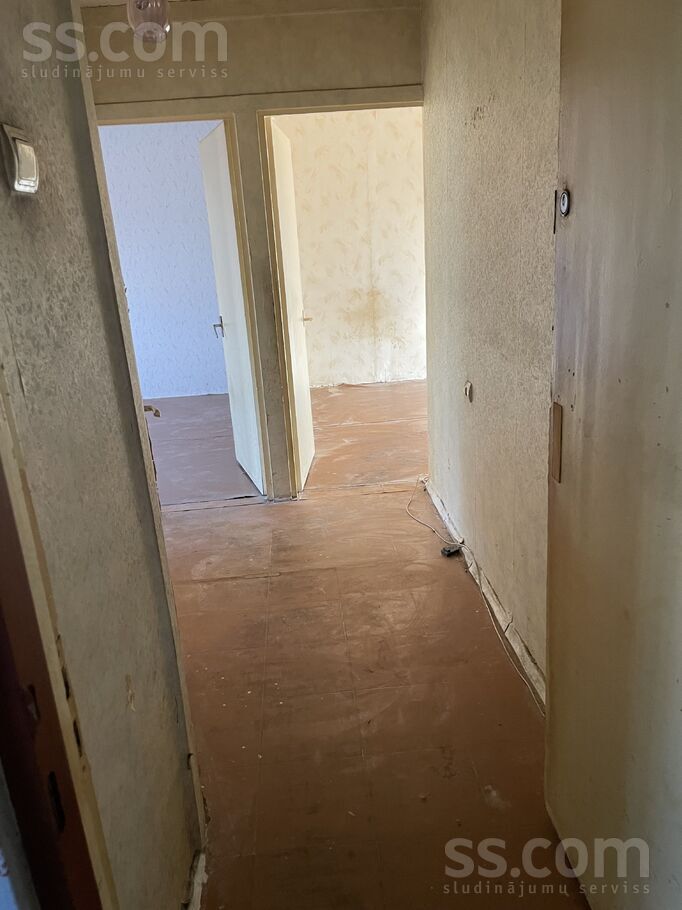 Nīcgales 12, Rīga — dzivoklis