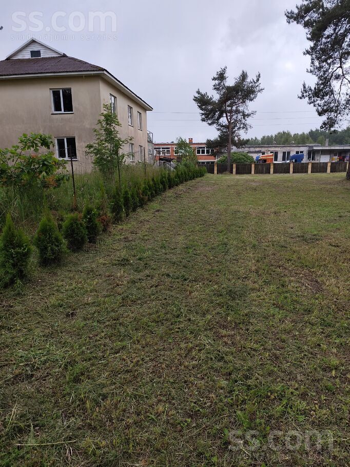 Ranķi, Lapmežciems, Tukums un raj. — zeme