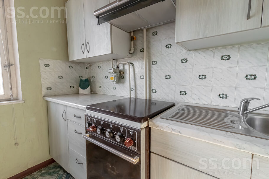 Ozolciema 18, Rīga — dzivoklis