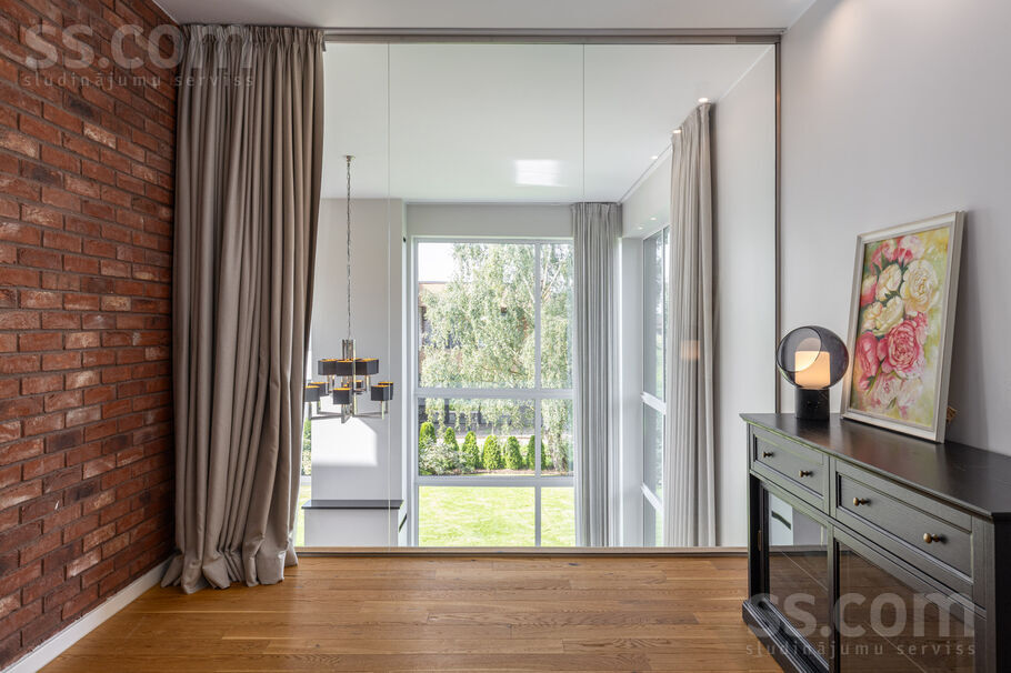 Lielā iela 52, Mārupe, Rīgas rajons, Mārupes pag. — maja